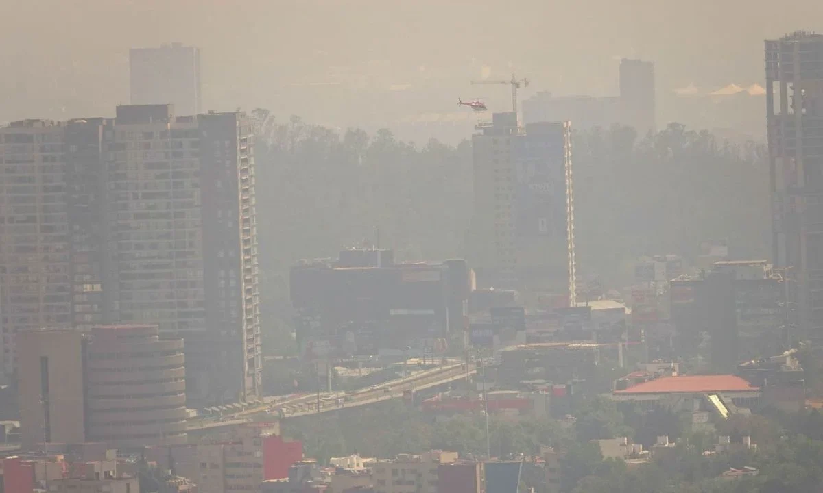 La CAMe confirmó la suspensión de la Contingencia Ambiental en la ZMVM, por lo que el 'Hoy No Circula' ya no aplicará para el domingo.