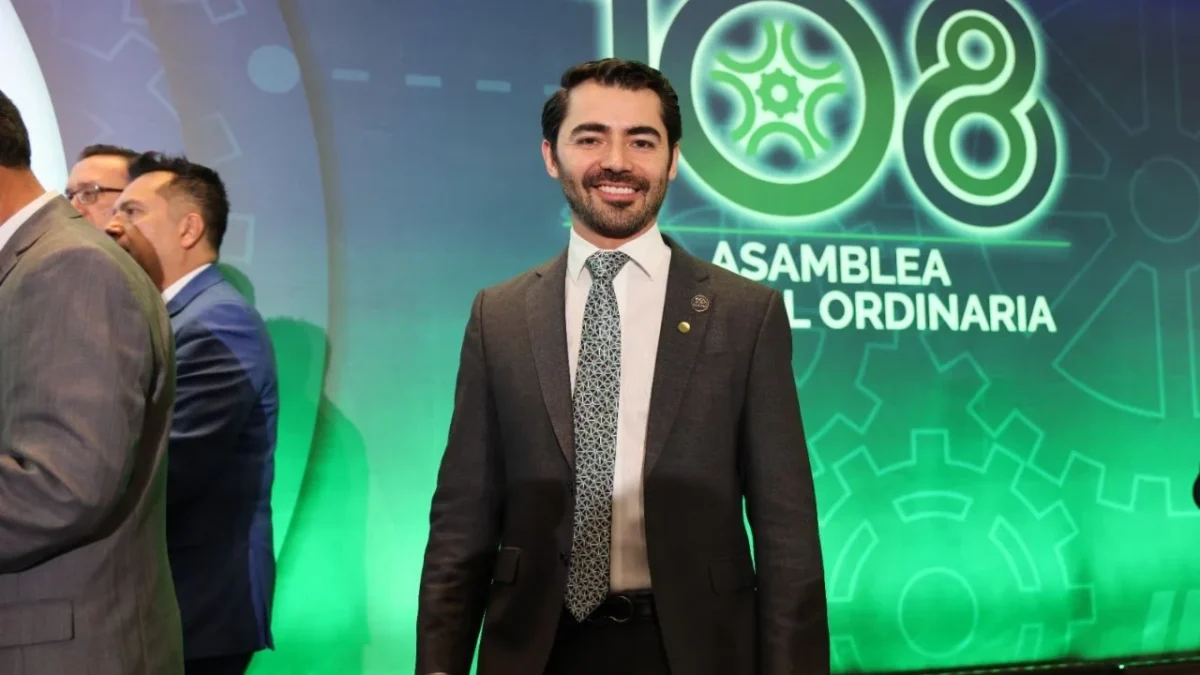 El presidente electo de la Canacar informó que el organismo se está preparando con un plan que impulse al sector en la revisión del T-MEC.