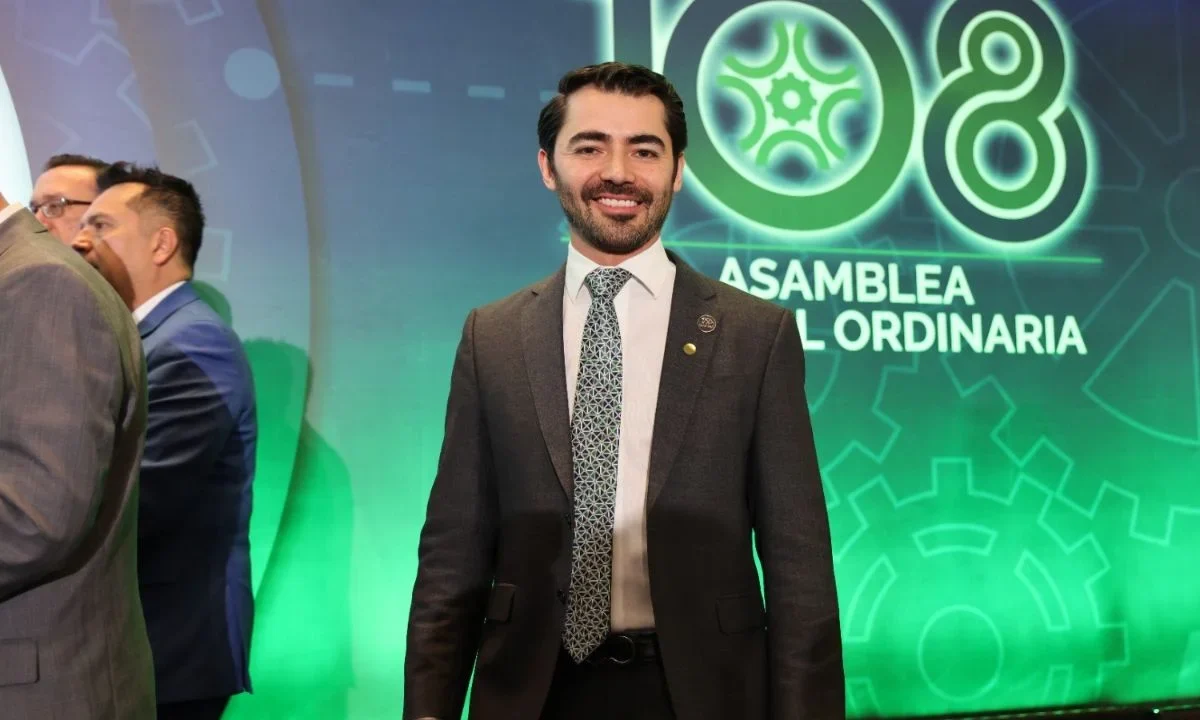 El presidente electo de la Canacar informó que el organismo se está preparando con un plan que impulse al sector en la revisión del T-MEC.
