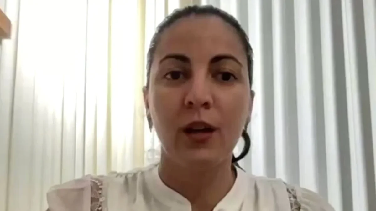 La SRE supo, por información difundida en medios, de la participación de Rosa María Payá, integrante de la CIDH, en un foro en CDMX.