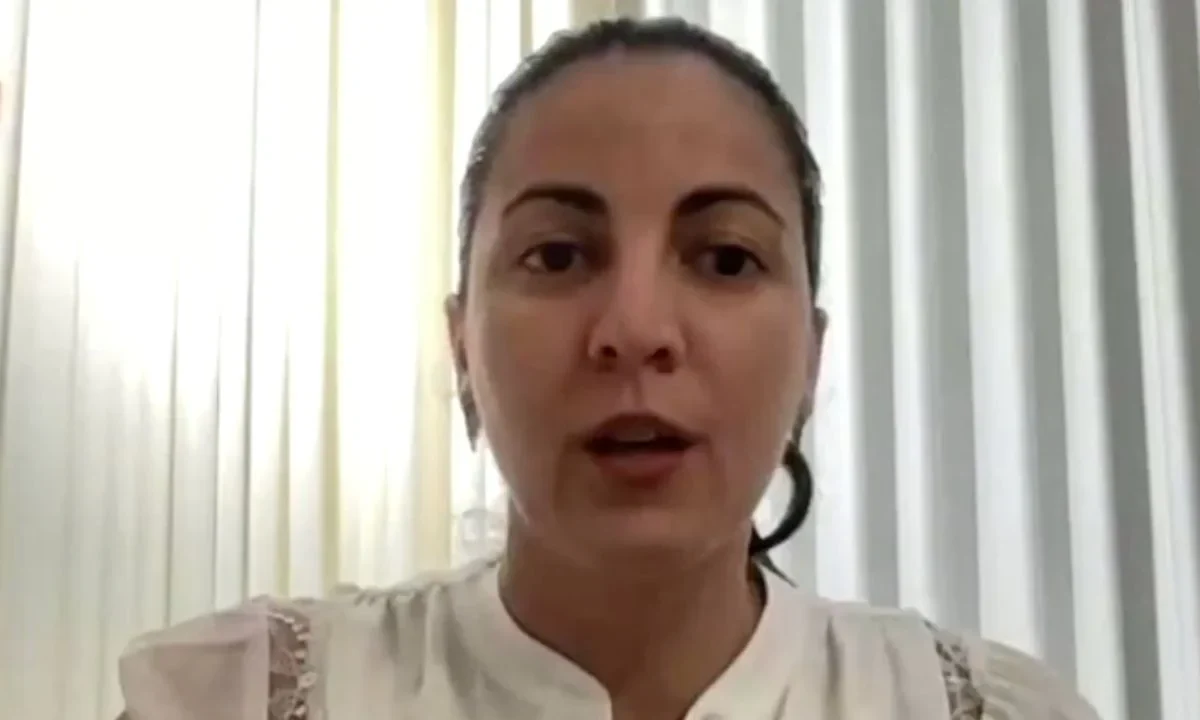 La SRE supo, por información difundida en medios, de la participación de Rosa María Payá, integrante de la CIDH, en un foro en CDMX.