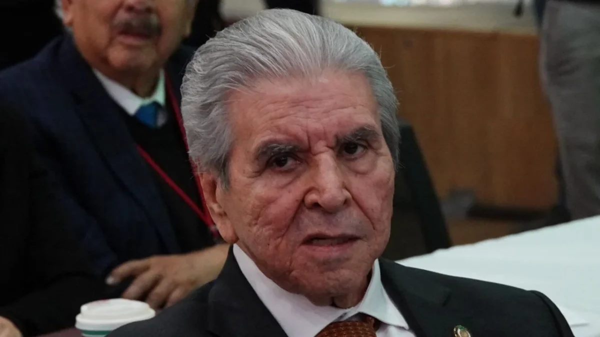 Carlos Aceves del Olmo, actual secretario general de la CTM, informó que no buscará la reelección del cargo en la Confederación.