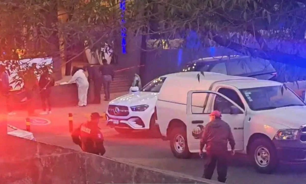 CCE de Puebla lamentó el ataque armado ocurrido en la Angelópolis, el cual dejó 3 muertos y 4 lesionados.
