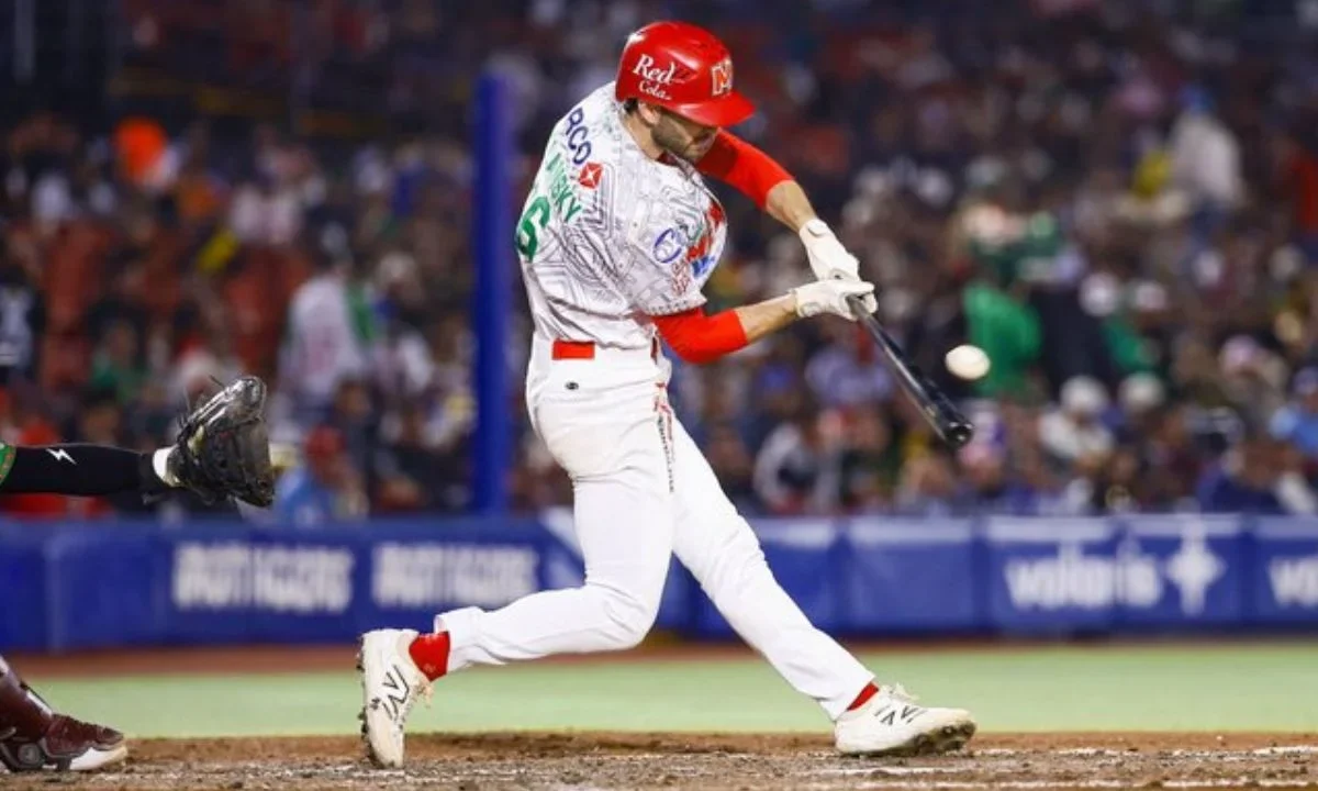 Los Charros de Jalisco repitieron la dosis este miércoles a Tomateros de Culiacán y asegura semifinales en Serie del Caribe.