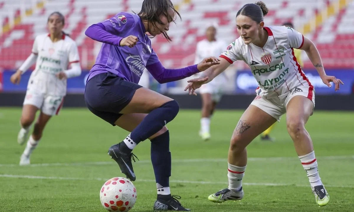 Chivas Femenil se mantiene como el mejor equipo del campeonato mexicano, tras vencer a las Centellas de Necaxa en el Clausura 2026.