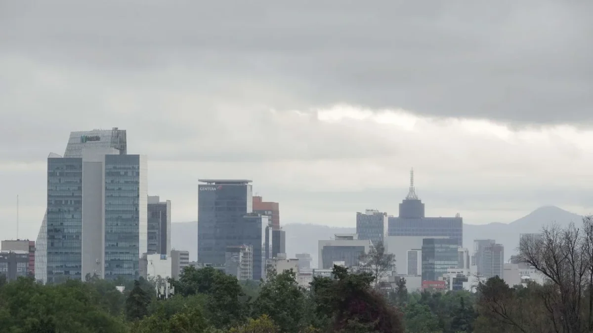 Clima de hoy en el país