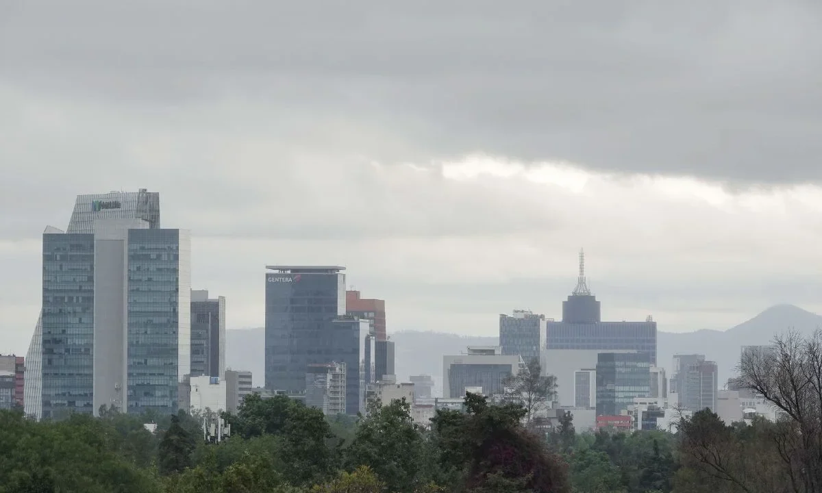 Clima de hoy en el país