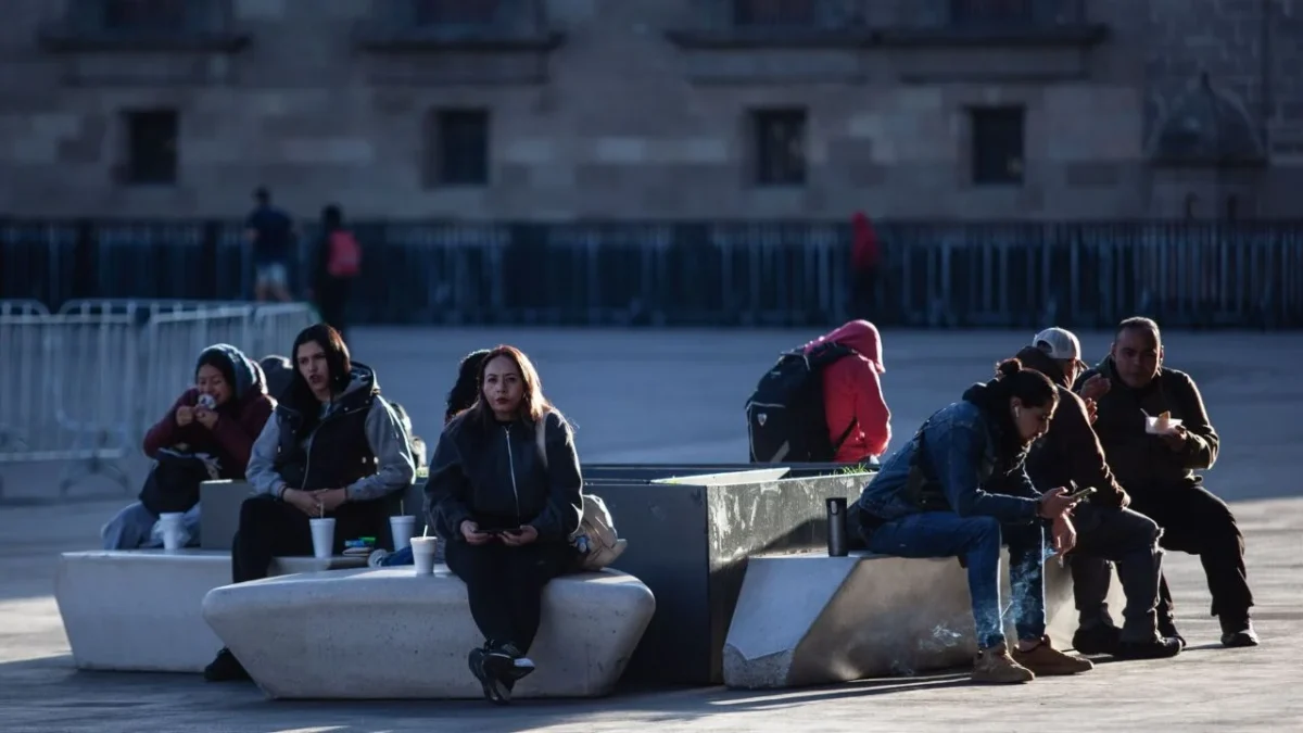Clima hoy 24 de febrero: Se mantiene el ambiente frío y chubascos en el país