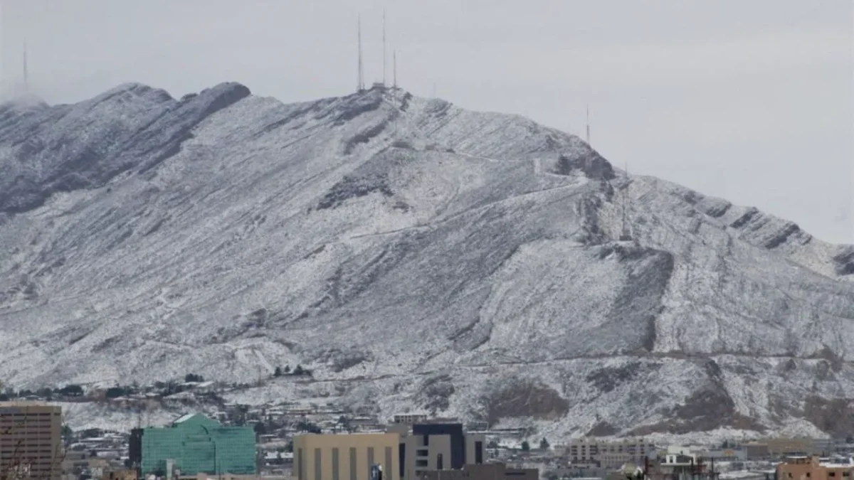 Clima hoy 4 de febrero: Se esperan lluvias y posible caída de aguanieve