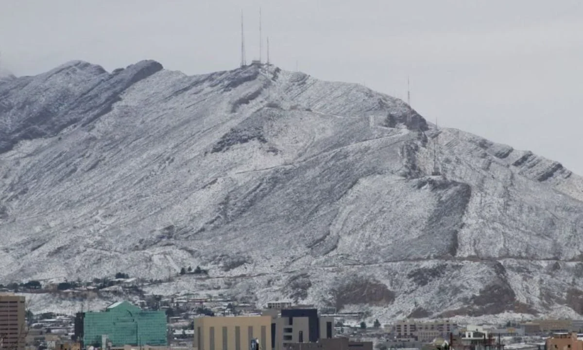 Clima hoy 4 de febrero: Se esperan lluvias y posible caída de aguanieve