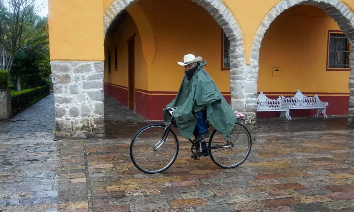 Clima hoy: en el país