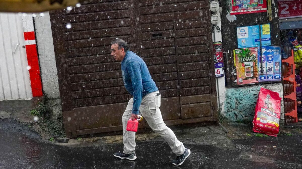 Clima hoy en el país