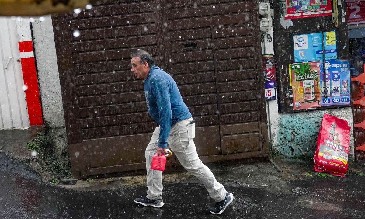 Clima hoy en el país
