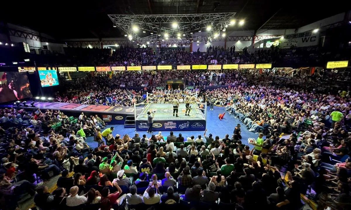 CMLL cancela función programada en Guadalajara