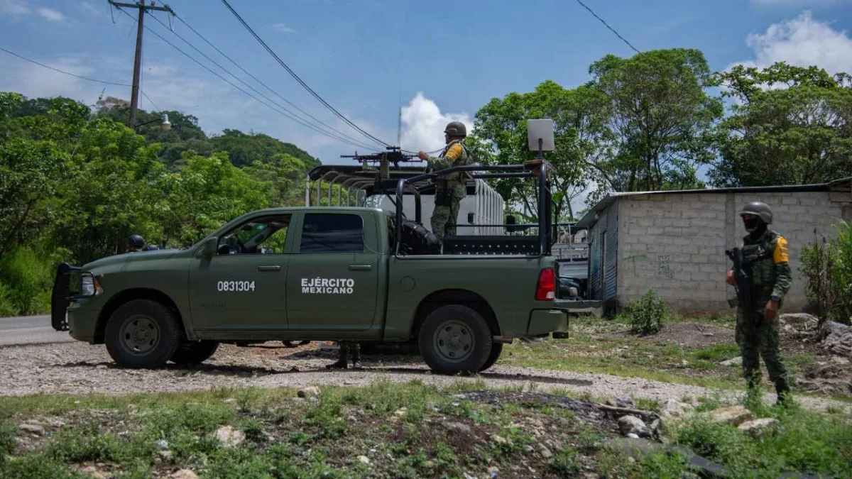 Violencia en Tila, Chiapas: grupos armados atacan a ejidatarios en Río Grande.