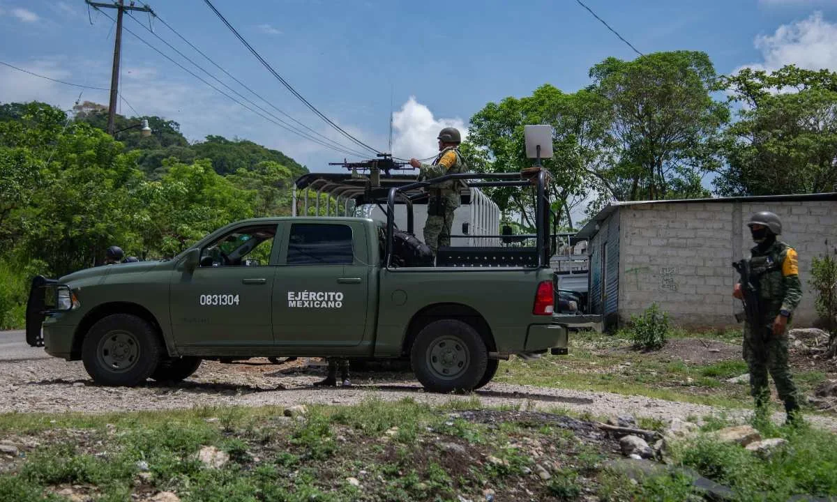 Violencia en Tila, Chiapas: grupos armados atacan a ejidatarios en Río Grande.