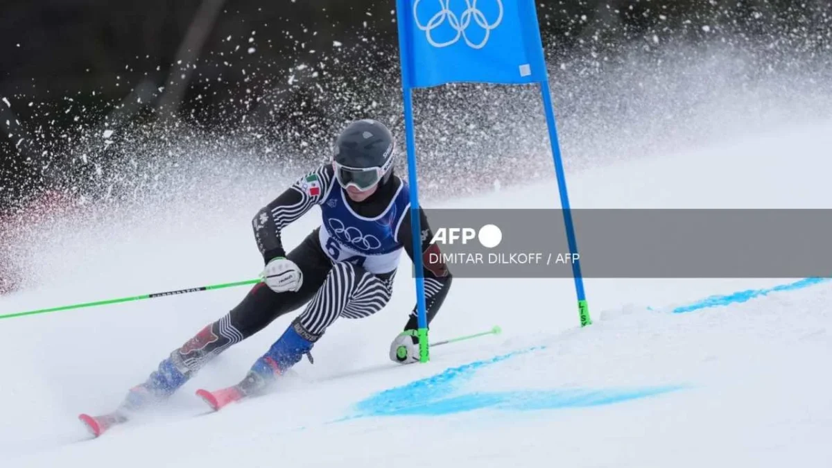 Cómo le fue a Lasse Gaxiola, el mexicano que hizo historia en el esquí alpino de los Juegos Olímpicos de Invierno Milano-Cortina 2026.