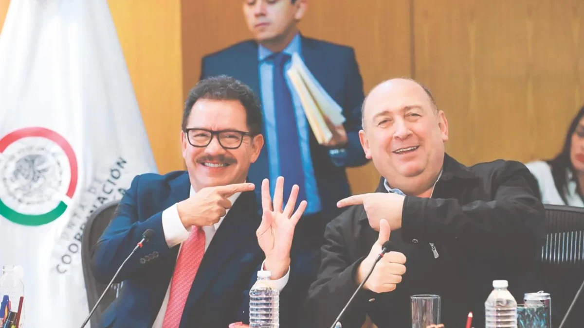 Argumento. Expertos señalan que el senador Ignacio Mier encabezará un liderazgo más  discreto en la Cámara alta con mayor construcción de consensos y mejor relación con otros  grupos parlamentarios. 