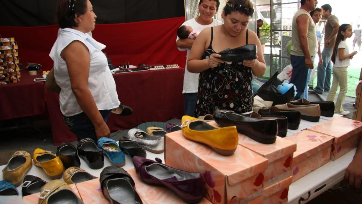 La Concanaco celebró la actualización a los precios de importación del calzado al país que se publicaron en el DOF.