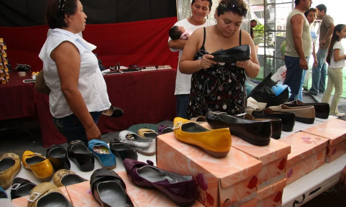 La Concanaco celebró la actualización a los precios de importación del calzado al país que se publicaron en el DOF.