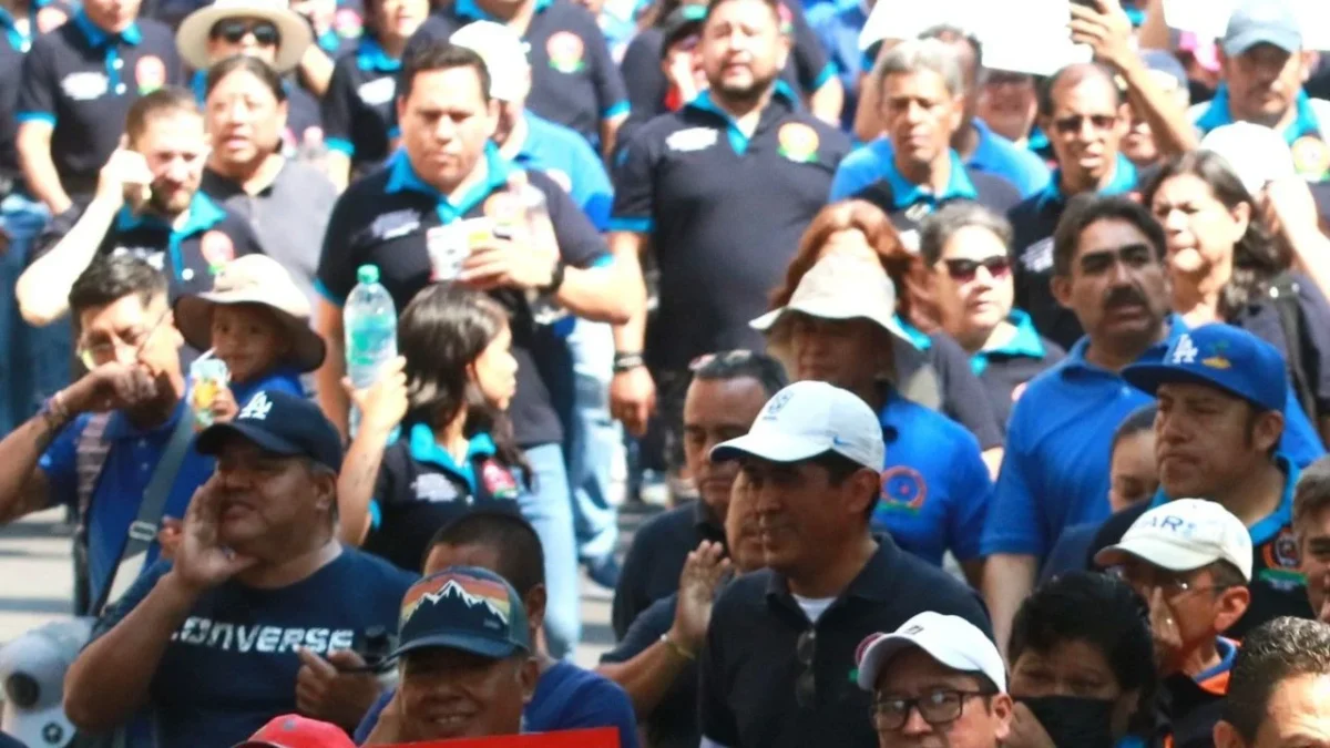 Organizaciones sociales y colectivos, así como grupos motociclistas, realizarán movilizaciones en distintas alcaldías de la Ciudad de México con posibles afectaciones viales.