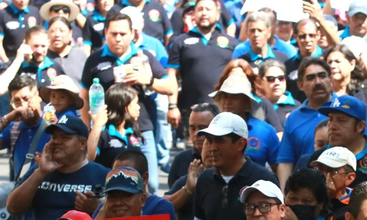 Organizaciones sociales y colectivos, así como grupos motociclistas, realizarán movilizaciones en distintas alcaldías de la Ciudad de México con posibles afectaciones viales.