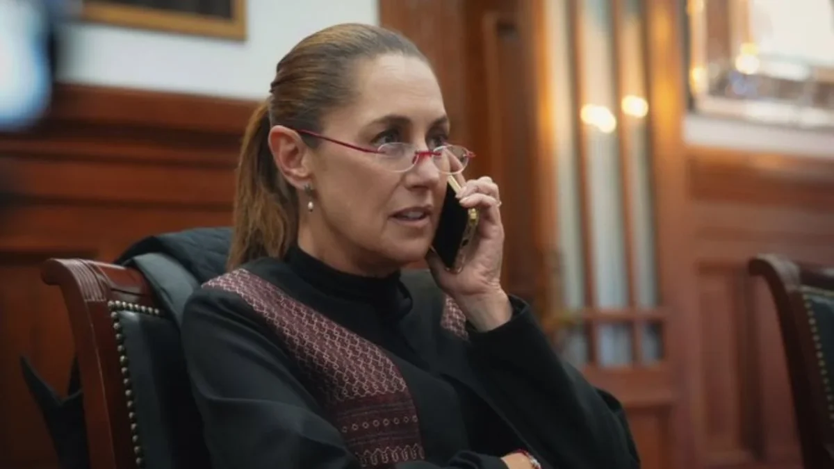 La presidenta Sheinbaum conversó por teléfono con Infantino con quien confirmó la confianza en México para realizar el Mundial 2026.