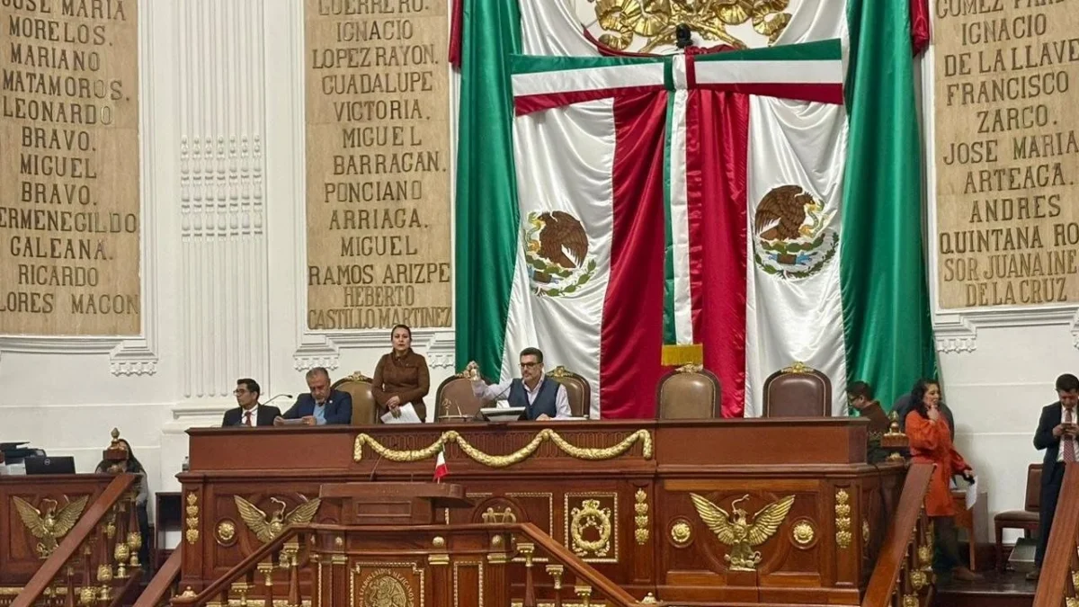 Congreso CDMX avala reforma laboral de 40 horas, MC señala ‘gato por liebre’