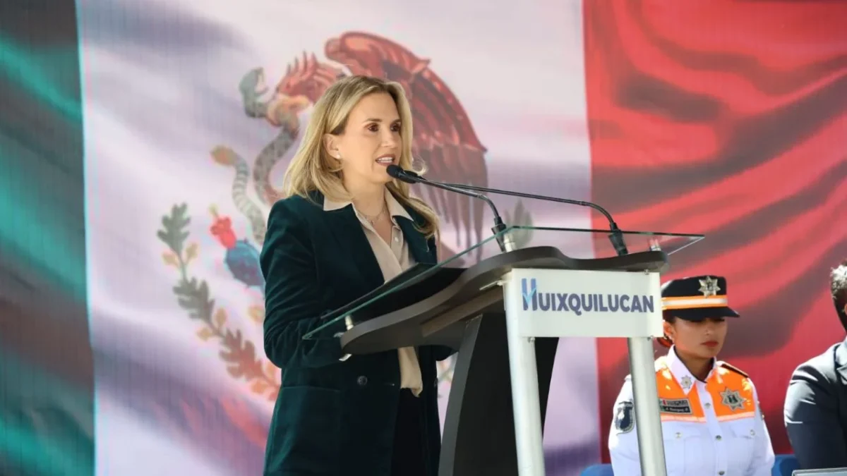 Romina Contreras aseguró que Huixquilucan mantiene firme su estrategia de seguridad e hizo un llamado para reforzar el trabajo coordinado.