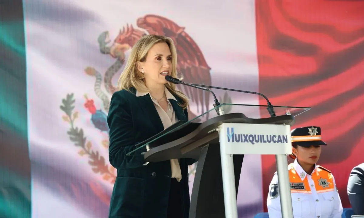 Romina Contreras aseguró que Huixquilucan mantiene firme su estrategia de seguridad e hizo un llamado para reforzar el trabajo coordinado.