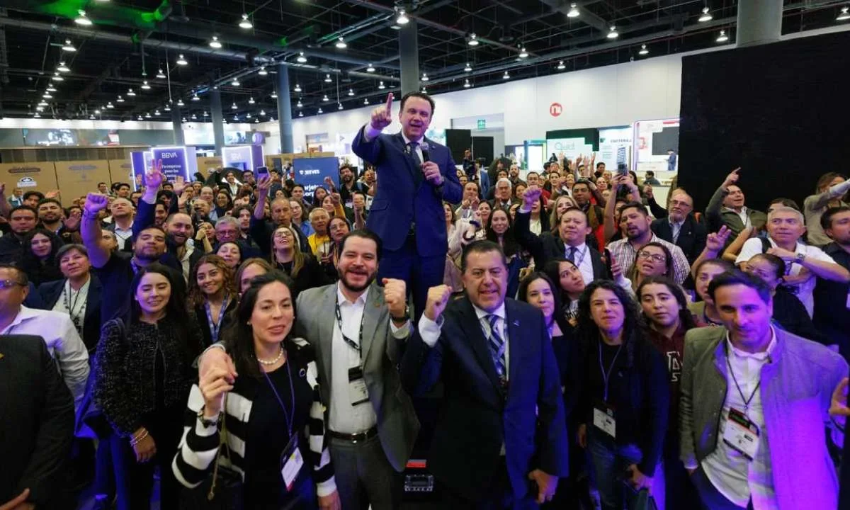 La Coparmex arrancó oficialmente “Crece Mi Negocio”, una plataforma digital basada en IA.