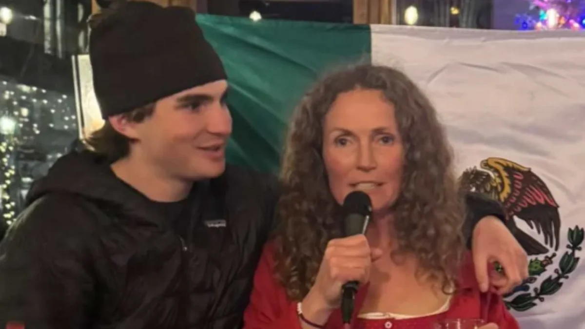 Cuándo debutan los mexicanos Sarah Schleper y Lasse Gaxiola (madre e hijo) en los Juegos Olímpicos de Invierno.