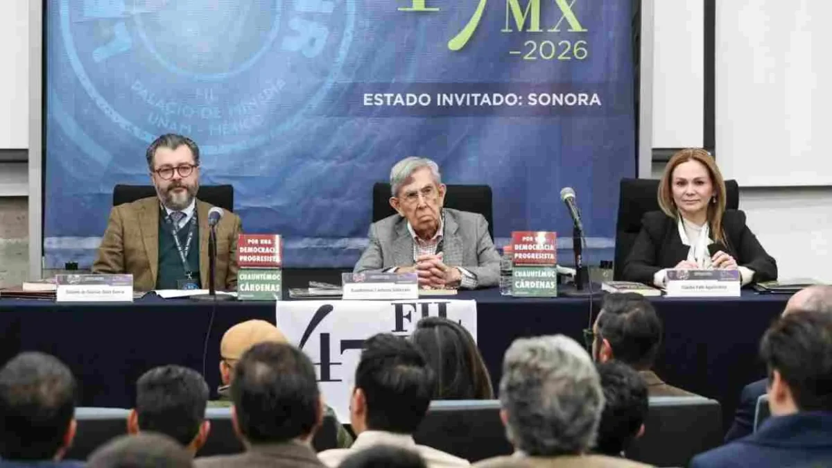 Cuauhtémoc Cárdenas, pidió a la presidenta Claudia Sheinbaum que se abra un diálogo nacional por la reforma electoral.