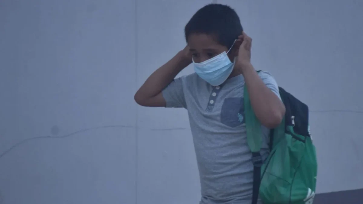 A partir de este lunes 9 de febrero, el uso de cubrebocas en las escuelas de Edoméx será obligatorio por el brote de sarampión en México.