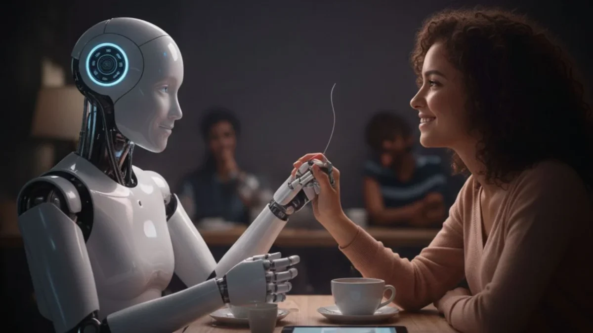 Las parejas digitales dejan de ser ficción y evidencian los cambios en la forma en que las personas construyen relaciones en la era tecnológica