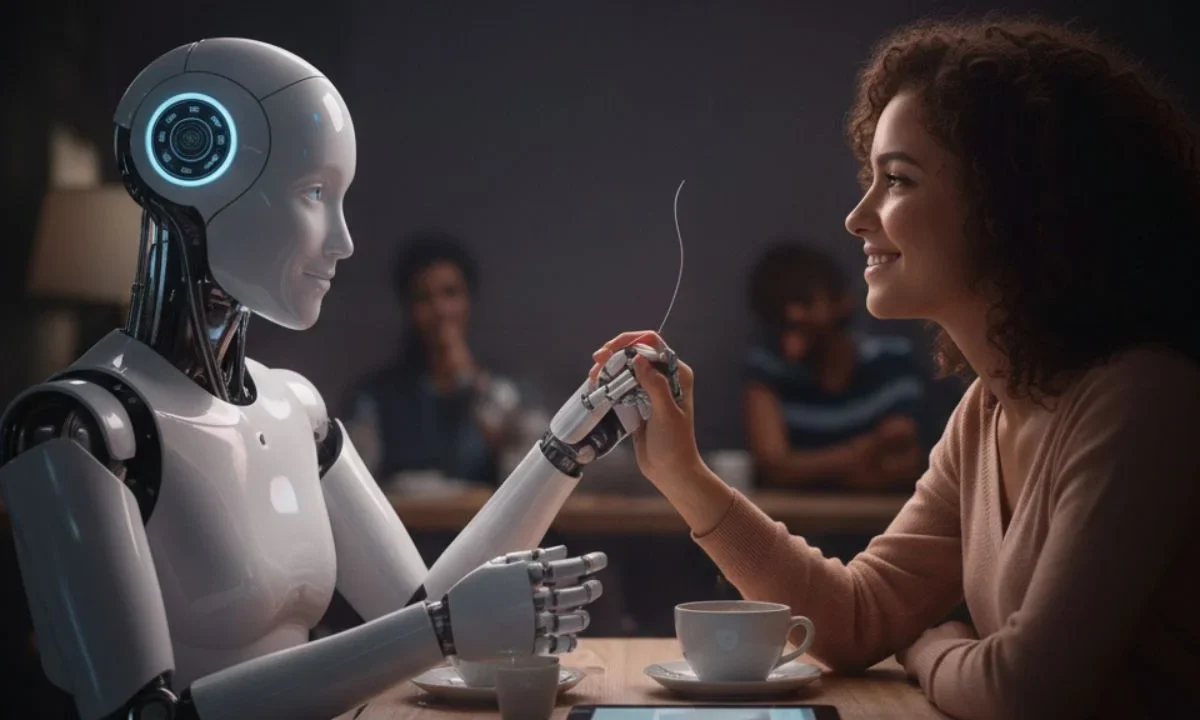 Las parejas digitales dejan de ser ficción y evidencian los cambios en la forma en que las personas construyen relaciones en la era tecnológica