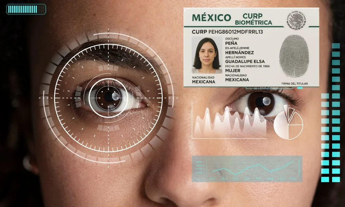 La CURP Biométrica podría convertirse en 2026 en un documento indispensable para realizar algunos trámites administrativos con más facilidad.