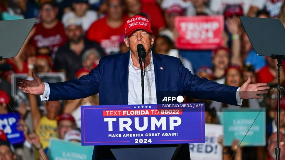 Dan a cadena perpetua a Ryan Routh por intento de asesinato de Donald Trump en 2024