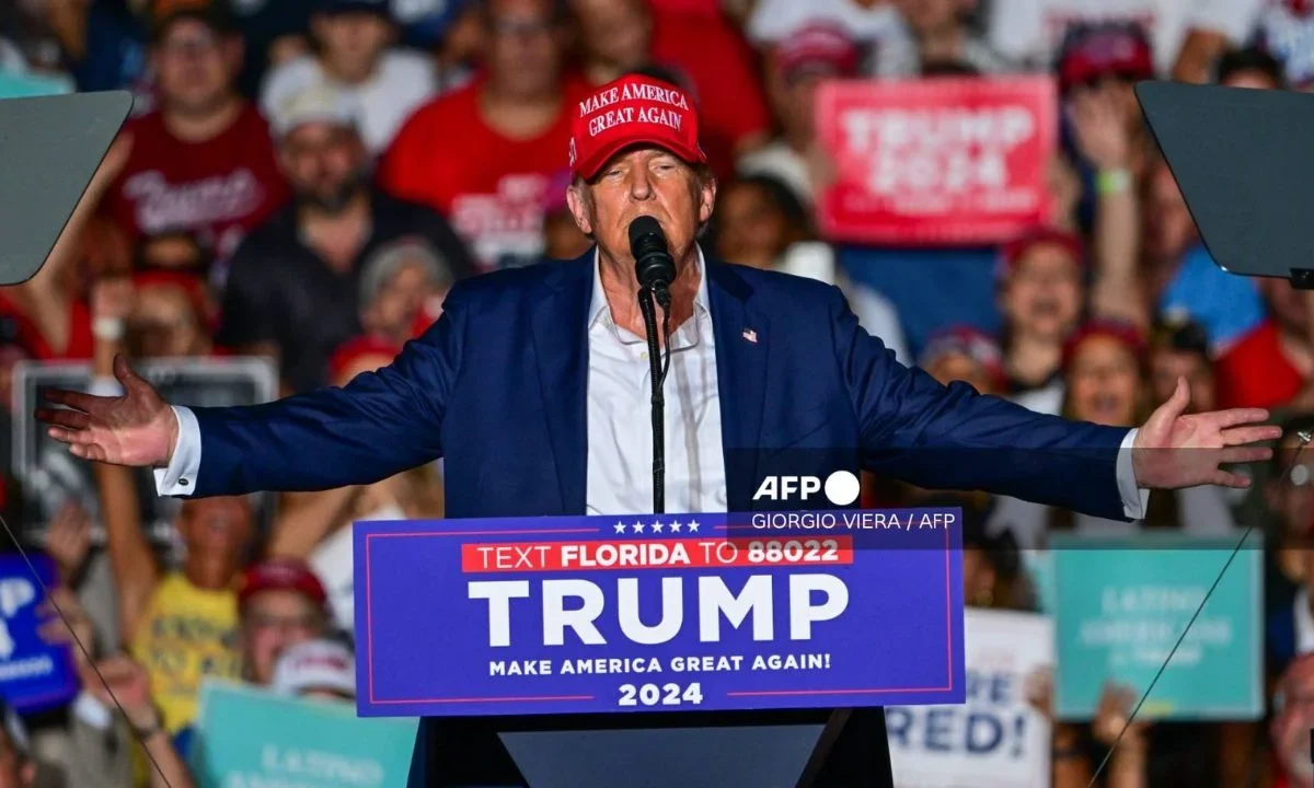 Dan a cadena perpetua a Ryan Routh por intento de asesinato de Donald Trump en 2024