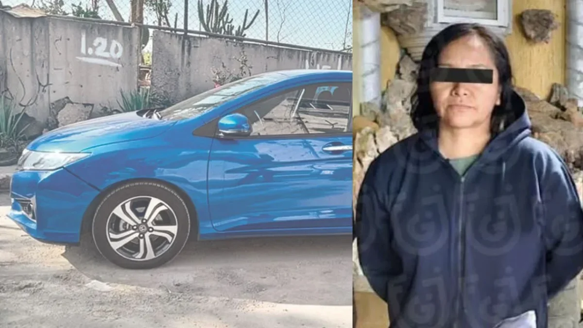 Tras semanas prófuga y ser detenida por autoridades en Oaxaca, Gaby N recibió prisión preventiva por arrollar a motociclista en Iztapalapa.