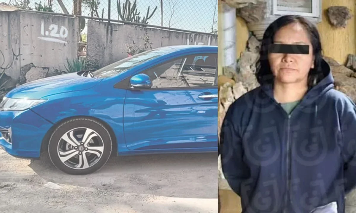Tras semanas prófuga y ser detenida por autoridades en Oaxaca, Gaby N recibió prisión preventiva por arrollar a motociclista en Iztapalapa.