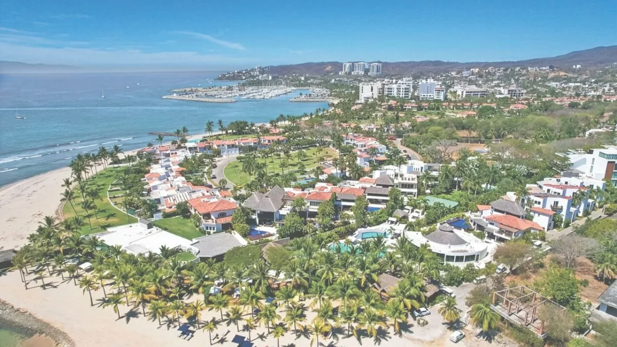 El resort Kovay Gardens fue sancionado por elDepartamento del Tesoro por presuntos vínculos con el Cártel Jalisco Nueva Generación, encabezado por El Mencho