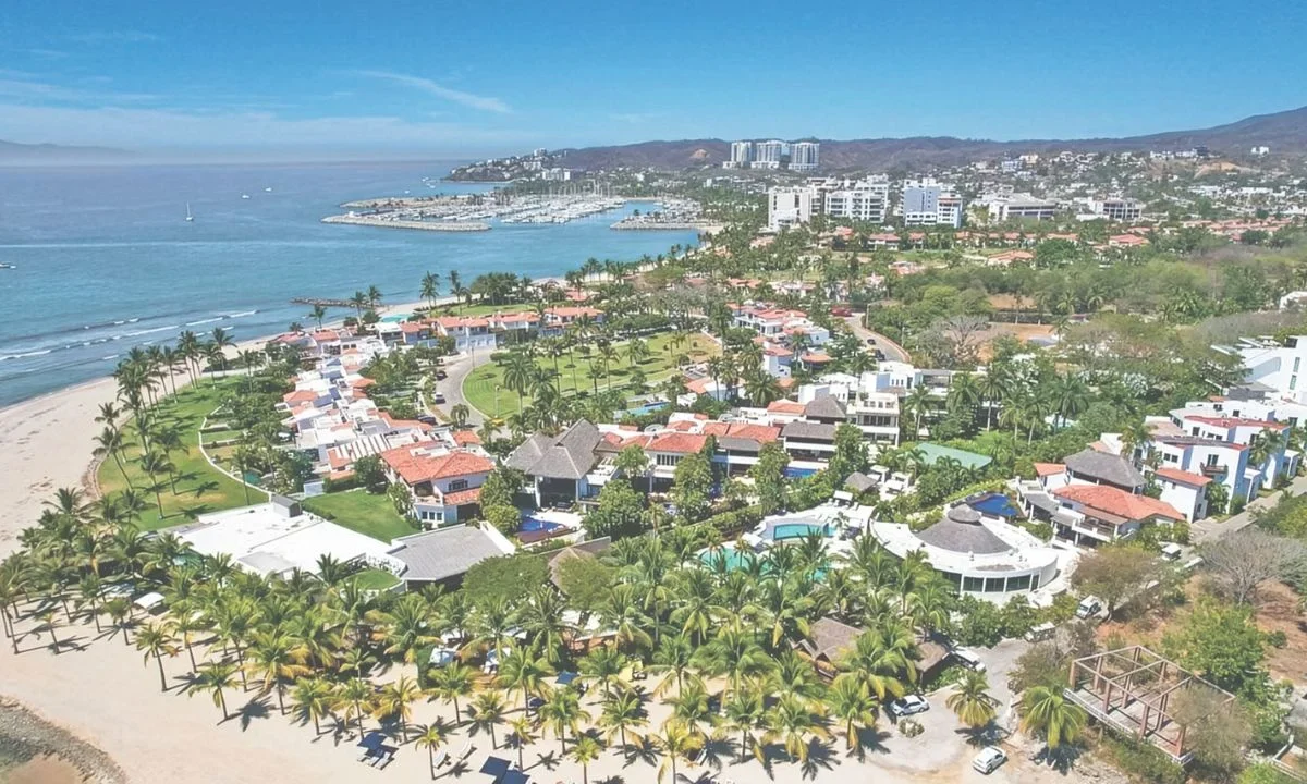 El resort Kovay Gardens fue sancionado por elDepartamento del Tesoro por presuntos vínculos con el Cártel Jalisco Nueva Generación, encabezado por El Mencho