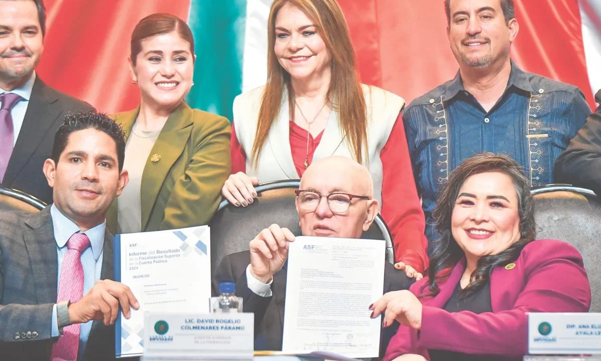 Detecta ASF 65 mil mdp en anomalías en el último año de AMLO