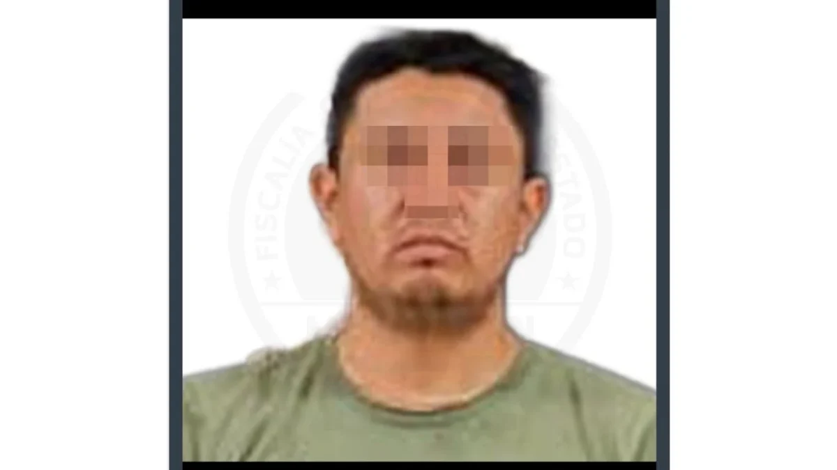 Detienen a Alan 'N', otro presunto implicado en el homicidio de Carlos Manzo
