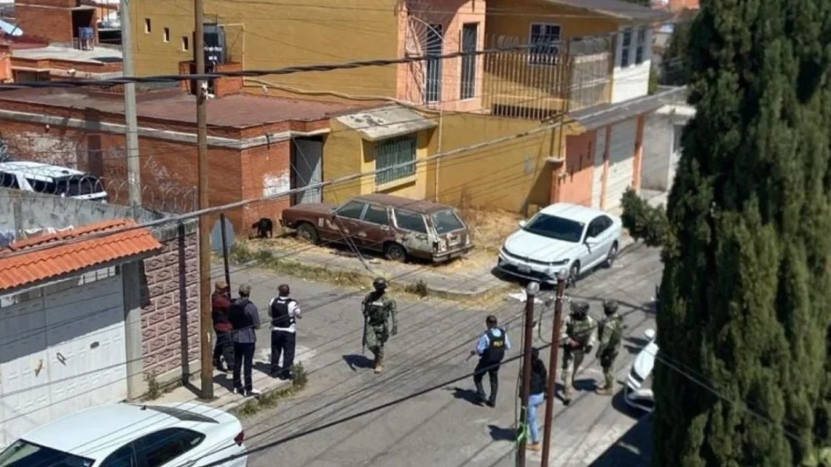 La muerte y el hallazgo de los cuerpos del matrimonio originó una investigación conjunta entre las fiscalías de Puebla y Tlaxcala.