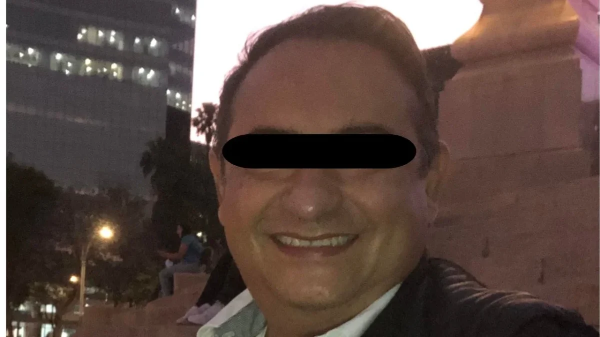 A José Manuel N, legislador estatal entre 2018 y 2021, se le puso a disposición por presunta violencia de género contra su esposa.