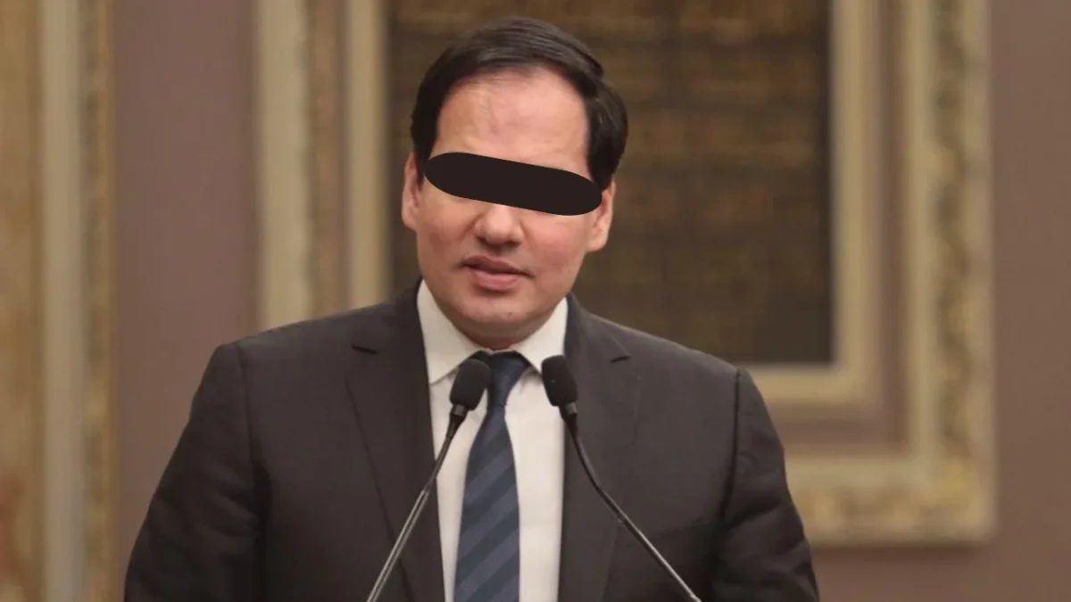 La detención de Juan Pablo Kuri se relaciona con una denuncia presentada en su contra por el presunto delito de despojo.