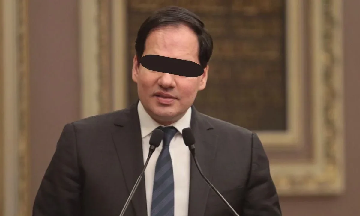 La detención de Juan Pablo Kuri se relaciona con una denuncia presentada en su contra por el presunto delito de despojo.