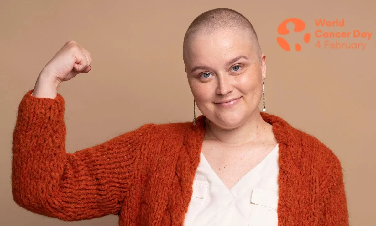 Este 4 de febrero es el Día Mundial Contra el Cáncer, una conmemoración que busca crear conciencia sobre la detección oportuna y prevención.